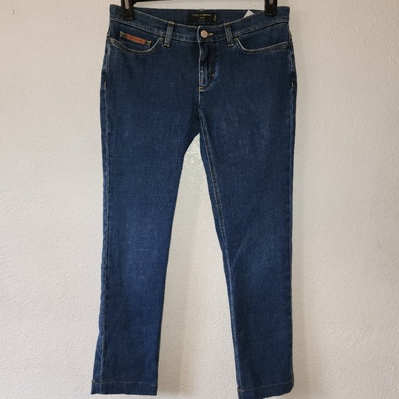 Authentic Dolce and Gabbana Jeans Size 44 - Picture 3 of 5